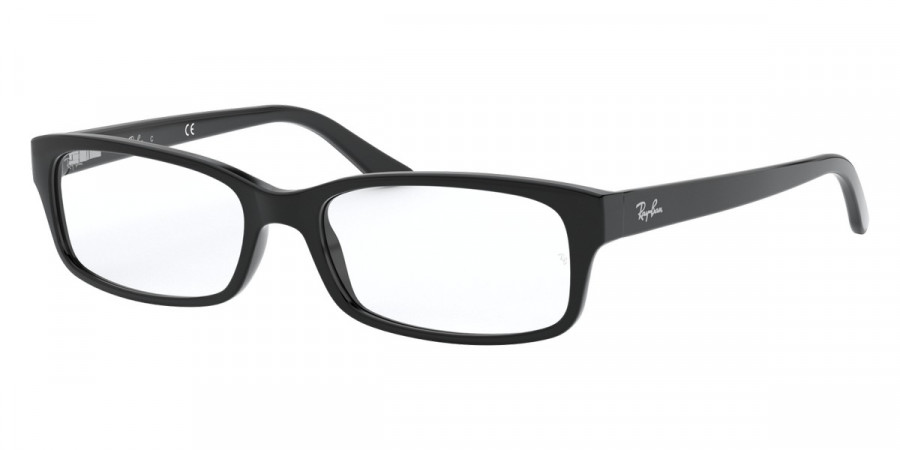 Color: Black (2000) - Ray-Ban RX5187200050