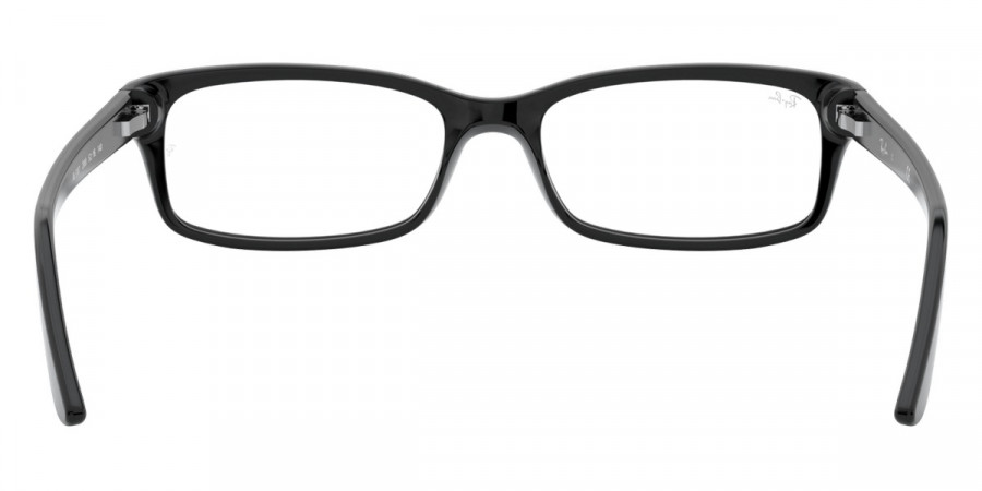 Color: Black (2000) - Ray-Ban RX5187200052