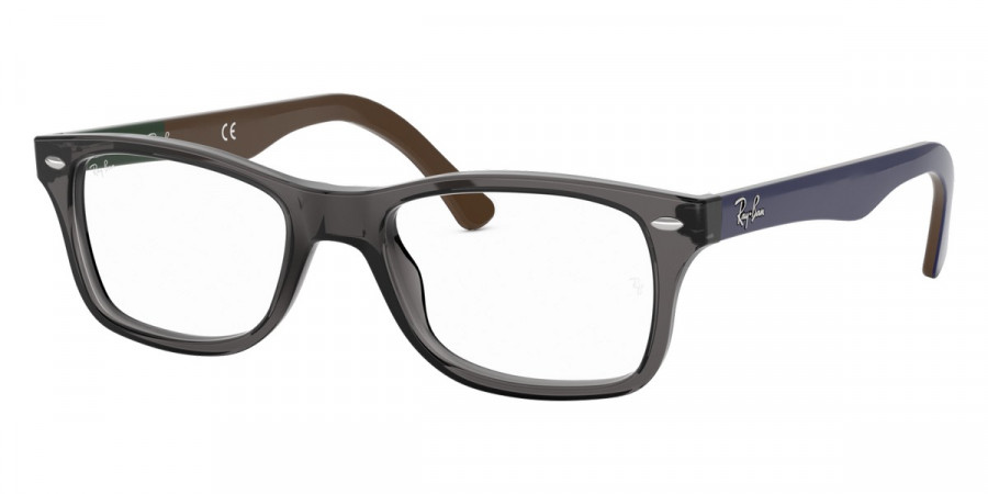 Color: Gray (5546) - Ray-Ban RX5228554655