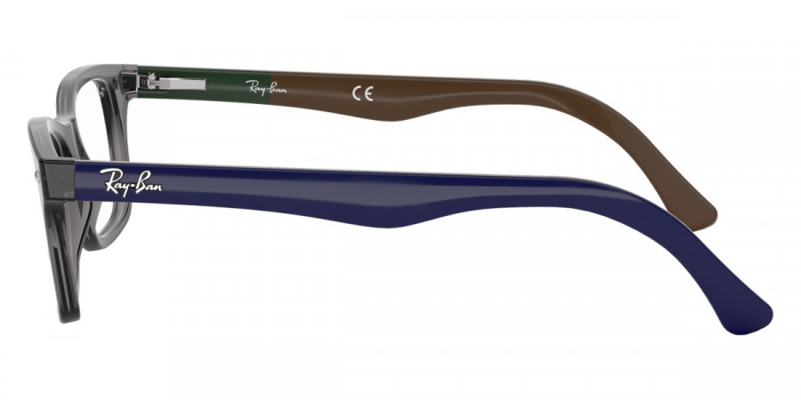 Color: Gray (5546) - Ray-Ban RX5228554655