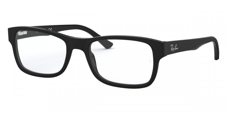 Color: Matte Black (5119) - Ray-Ban RX5268511952