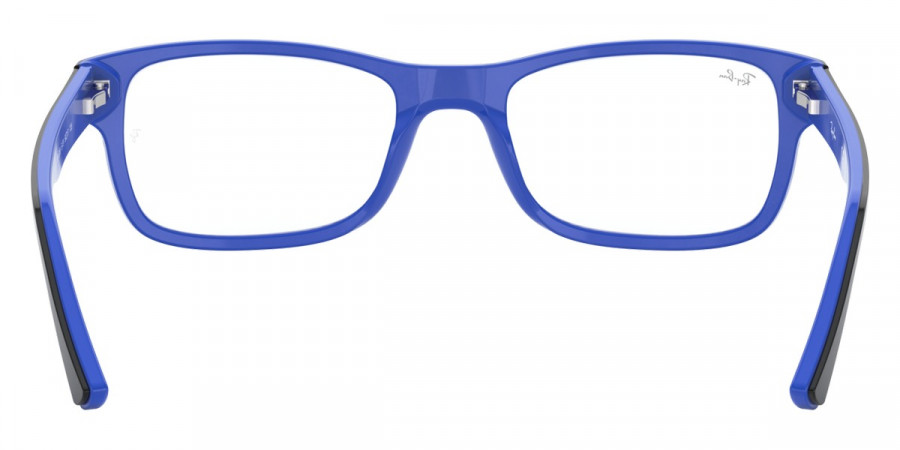 Color: Black On Blue (5179) - Ray-Ban RX5268517950