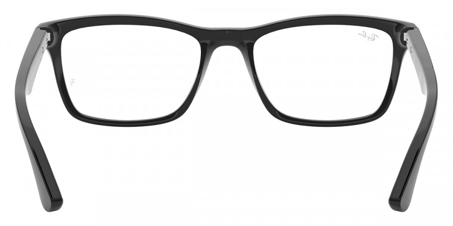 Color: Black (2000) - Ray-Ban RX5279200057