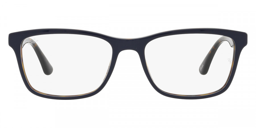 Ray-Ban™ RX5279F 8283 55 - Blue on Havana