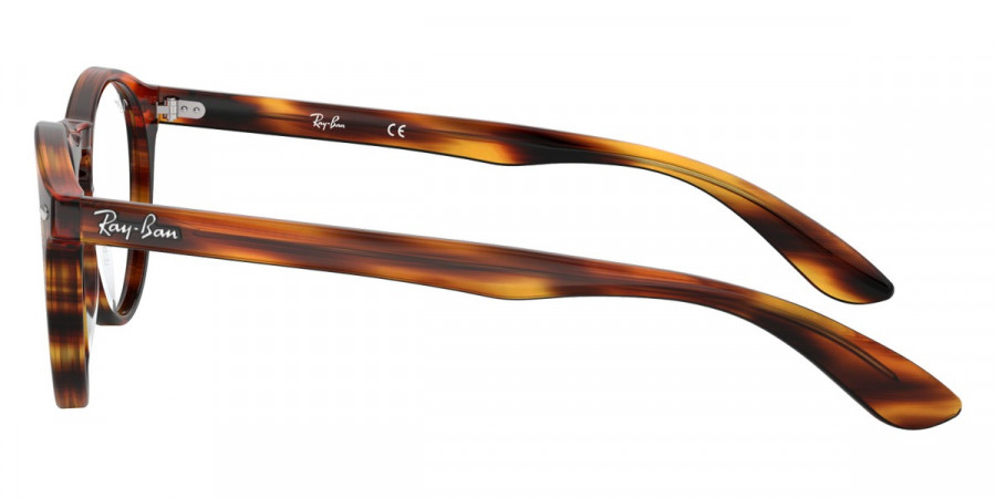 Color: Striped Havana (2144) - Ray-Ban RX5283214451