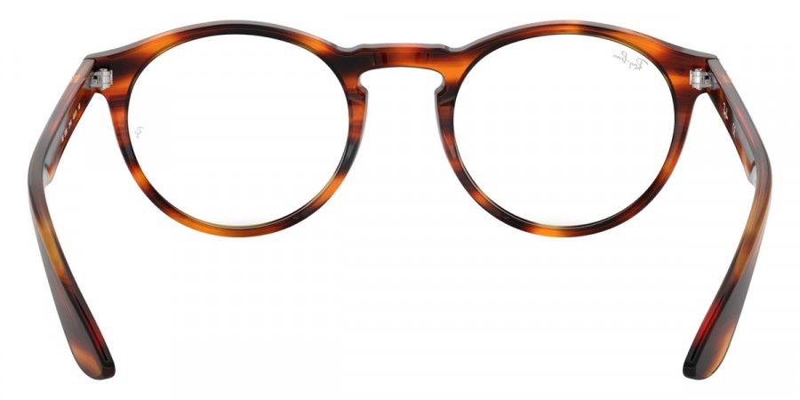 Color: Striped Havana (2144) - Ray-Ban RX5283214451