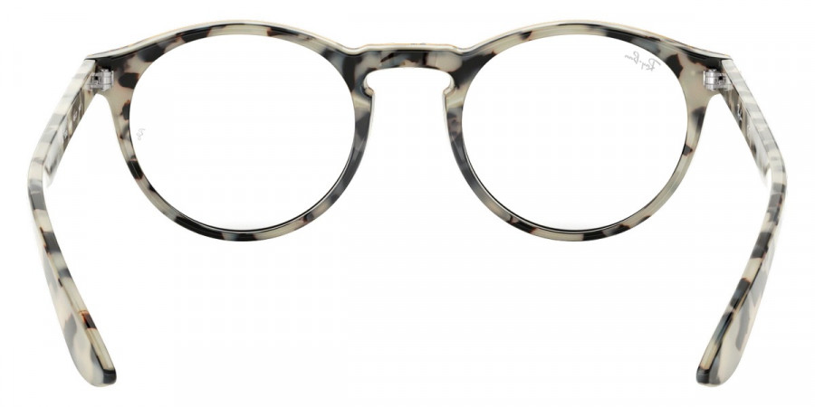 Color: Brown Havana on Havana Beige (5676) - Ray-Ban RX5283567649