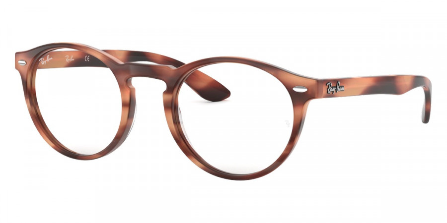 Color: Horn Pink Brown (5774) - Ray-Ban RX5283577447