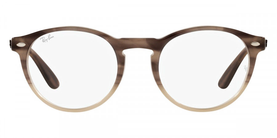 Ray-Ban™ RX5283 8107 51 - Gradient Brown Havana