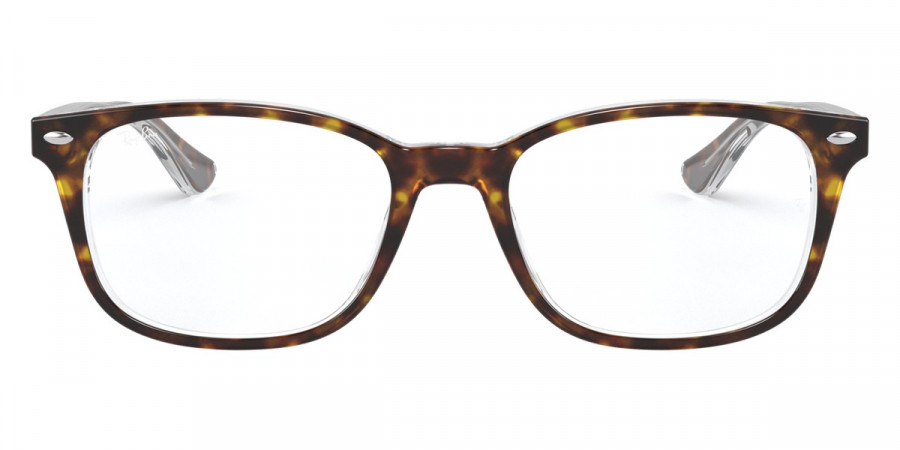 Ray-Ban™ RX5375 5082 56 - Havana on Transparent/Tortoise