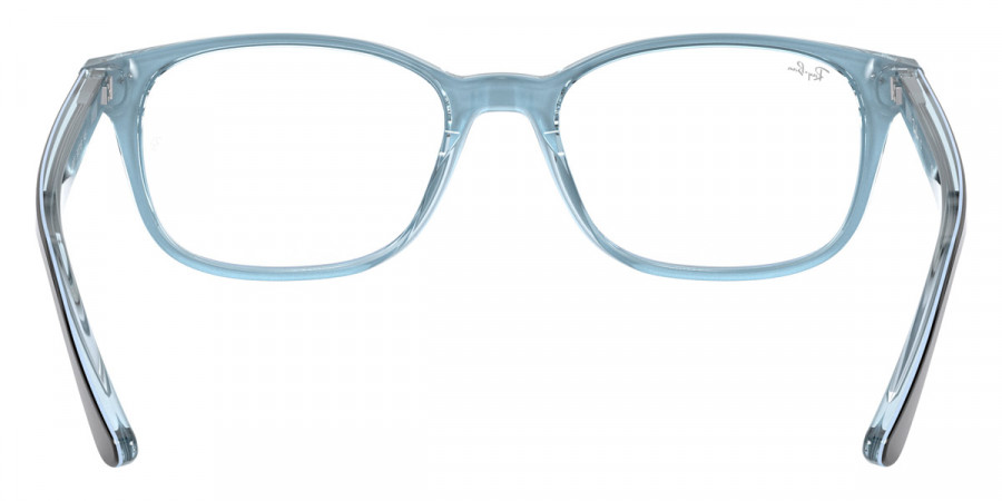 Color: Havana On Light Blue (5883) - Ray-Ban RX5375588353