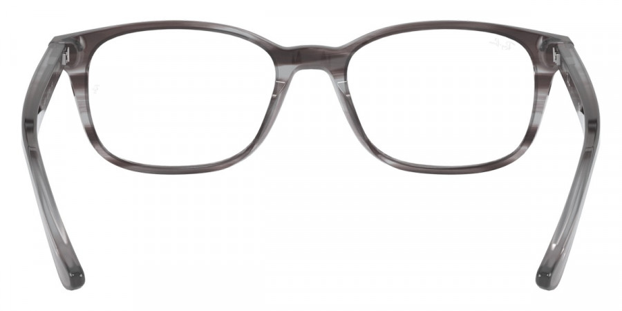 Color: Striped Gray (8055) - Ray-Ban RX5375805551