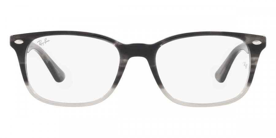 Ray-Ban™ RX5375 8106 53 - Gradient Gray Havana