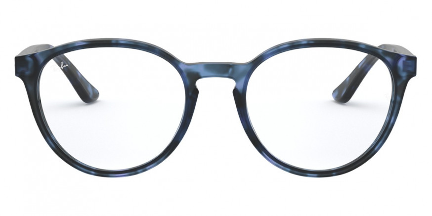 ray ban havana opal blue