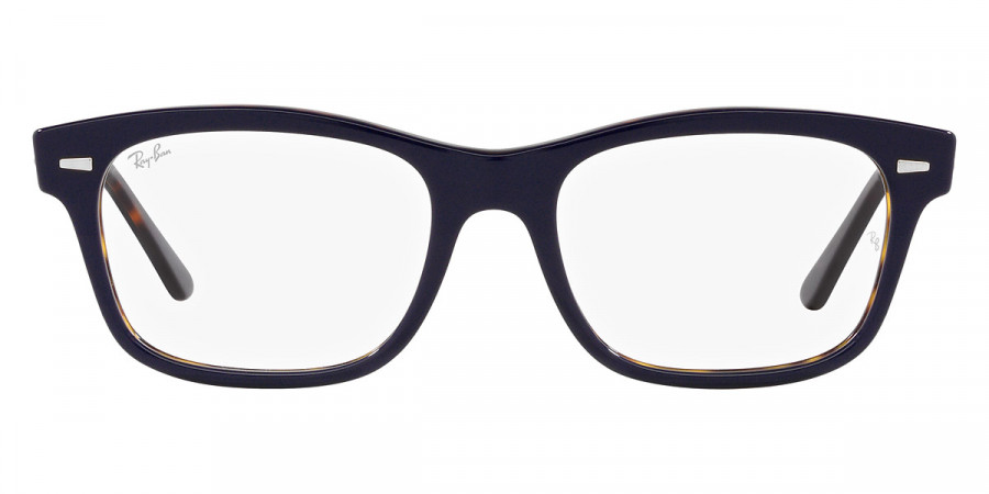 Ray-Ban™ Mr Burbank RX5383 8283 56 - Blue on Havana