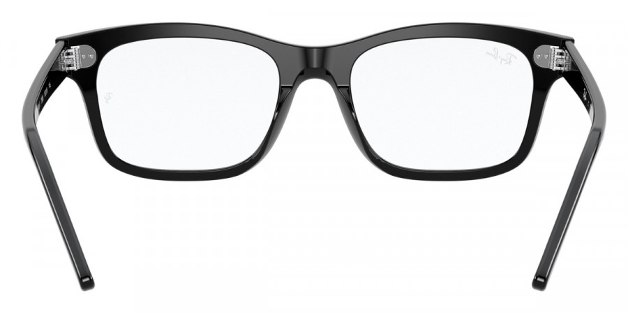 Color: Black (2000) - Ray-Ban RX5383F200054