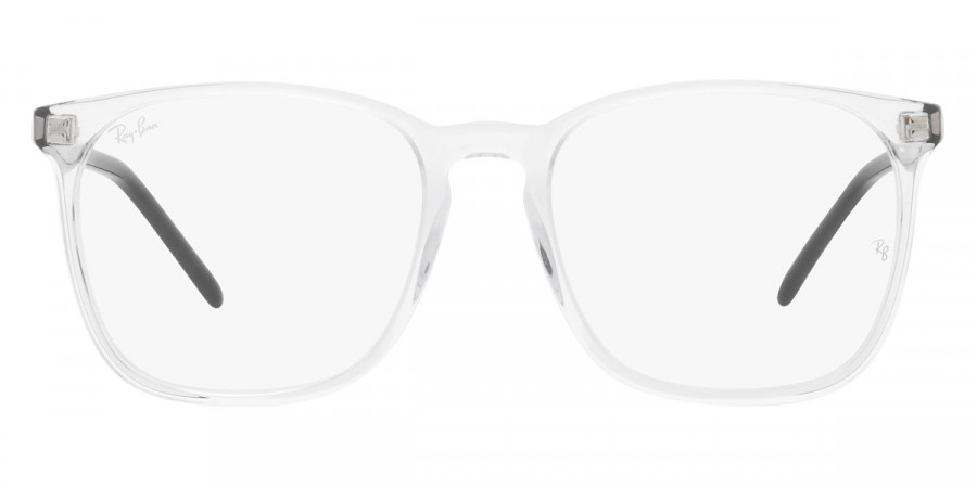 Ray-Ban™ RX5387 8181 54 - Transparent/Gray