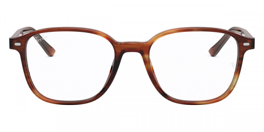 Ray-Ban™ Leonard RX5393 2144 51 - Striped Havana