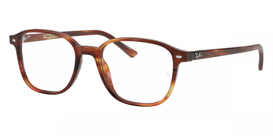 Color: Striped Havana (2144) - Ray-Ban RX5393214451