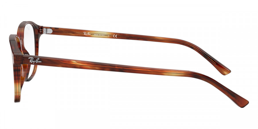 Color: Striped Havana (2144) - Ray-Ban RX5393214451