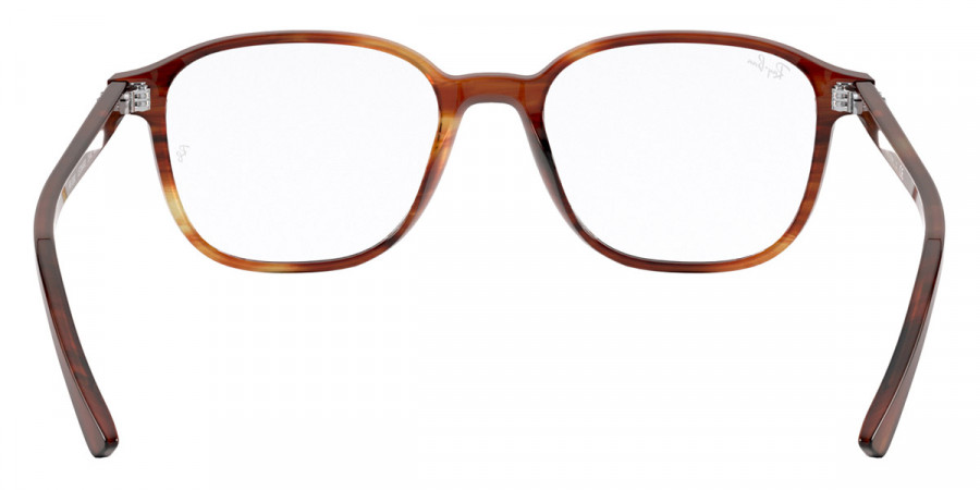 Color: Striped Havana (2144) - Ray-Ban RX5393214451