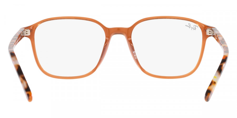 Color: Transparent Brown (8227) - Ray-Ban RX5393822751