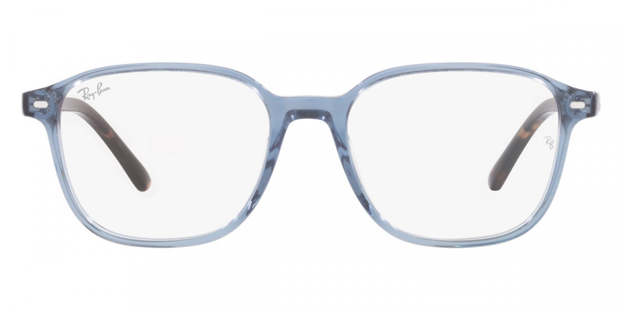 Ray-Ban™ Leonard RX5393 8228 49 - Transparent Blue