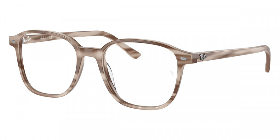 Ray-Ban™ Leonard RX5393 8357 51 - Striped Beige