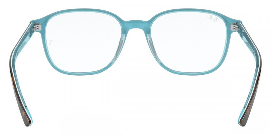 Color: Havana On Light Blue (5883) - Ray-Ban RX5393F588353