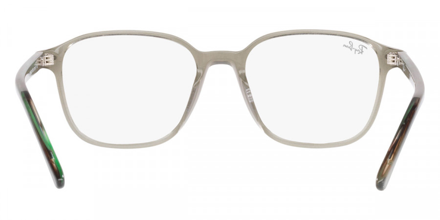 Color: Transparent Green (8178) - Ray-Ban RX5393F817853