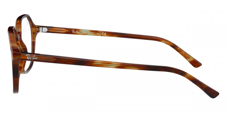 Color: Striped Havana (2144) - Ray-Ban RX5394214451