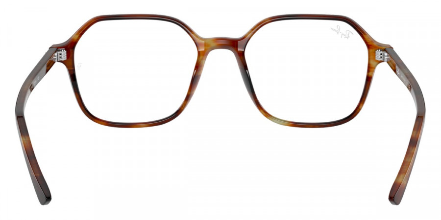 Color: Striped Havana (2144) - Ray-Ban RX5394214451