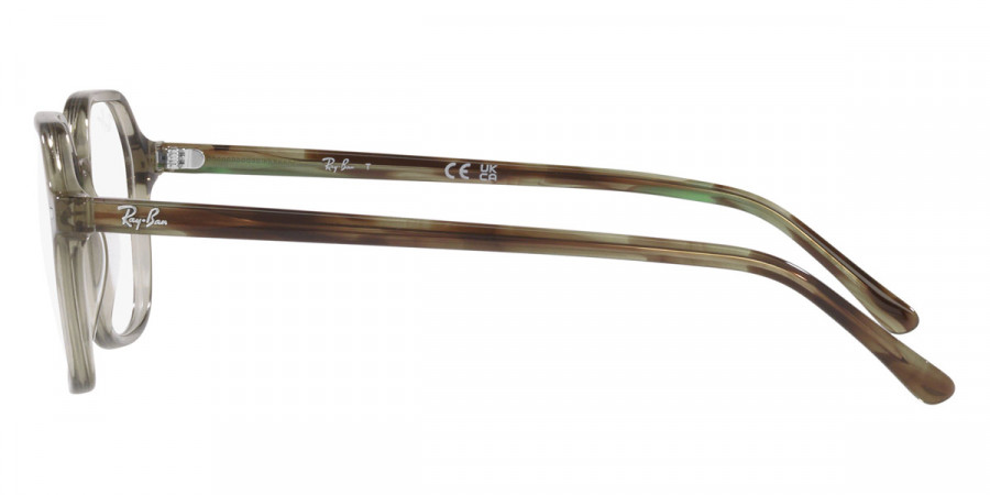 Color: Transparent Green (8178) - Ray-Ban RX5394817849