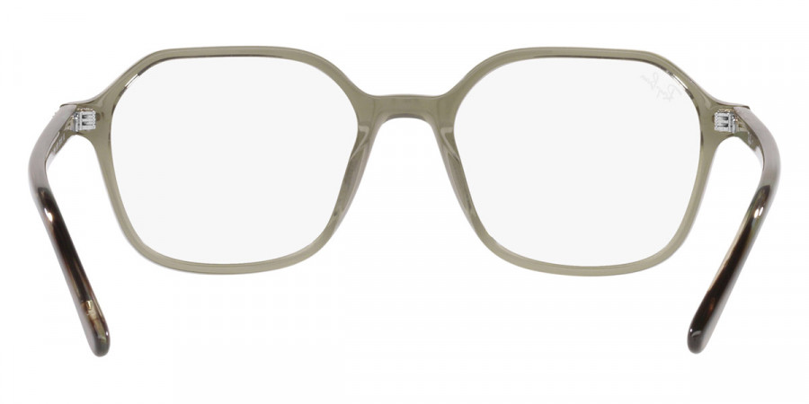 Color: Transparent Green (8178) - Ray-Ban RX5394817849