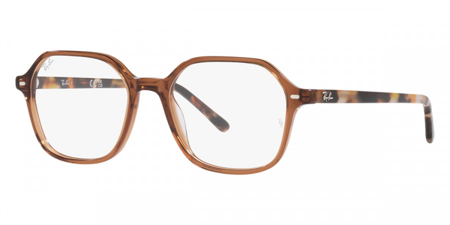 Color: Transparent Brown (8227) - Ray-Ban RX5394822751