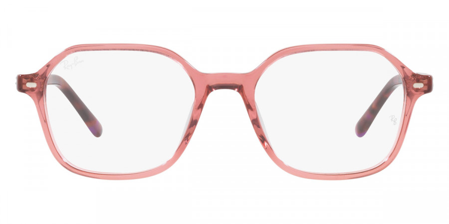 Ray-Ban™ John RX5394 8229 49 - Transparent Pink