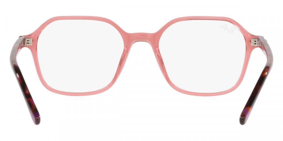 Color: Transparent Pink (8229) - Ray-Ban RX5394822949