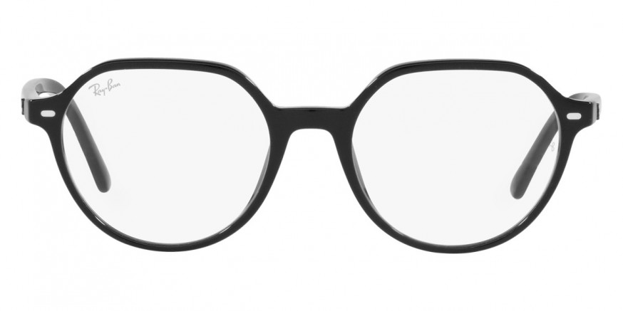 Ray-Ban™ Thalia RX5395 2000 49 Black Eyeglasses