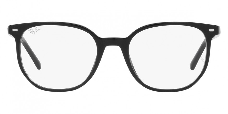 Ray-Ban™ Elliot RX5397 2000 50 Black Eyeglasses