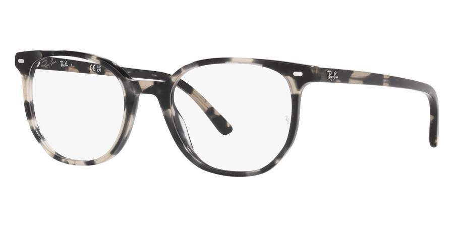 Color: Gray Havana (8117) - Ray-Ban RX5397811750