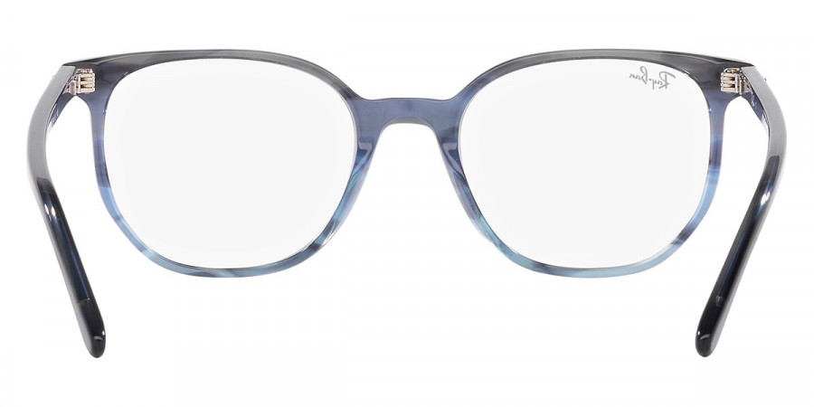 Color: Striped Gray/Blue (8254) - Ray-Ban RX5397825450