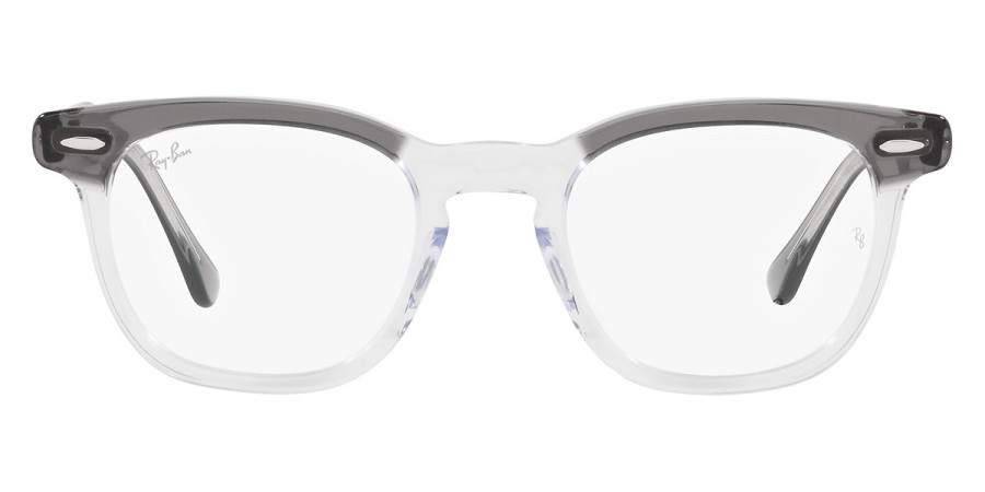 Ray-Ban™ Eagleeye RX5398 8111 45 - Gray on Transparent