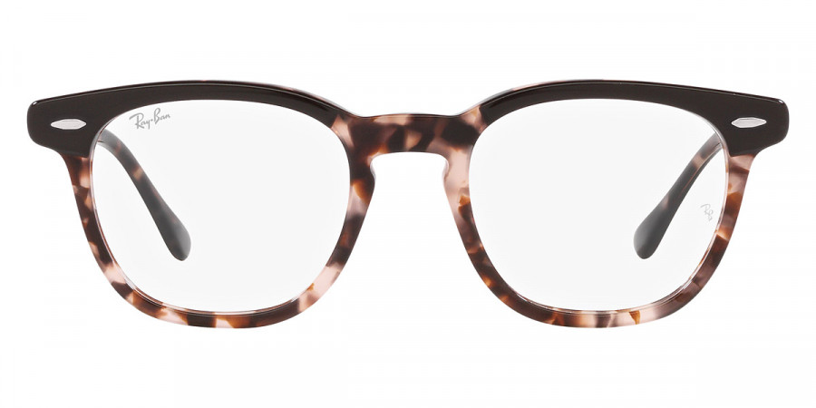 Ray-Ban™ Hawkeye RX5398 8284 48 - Brown on Pink Havana