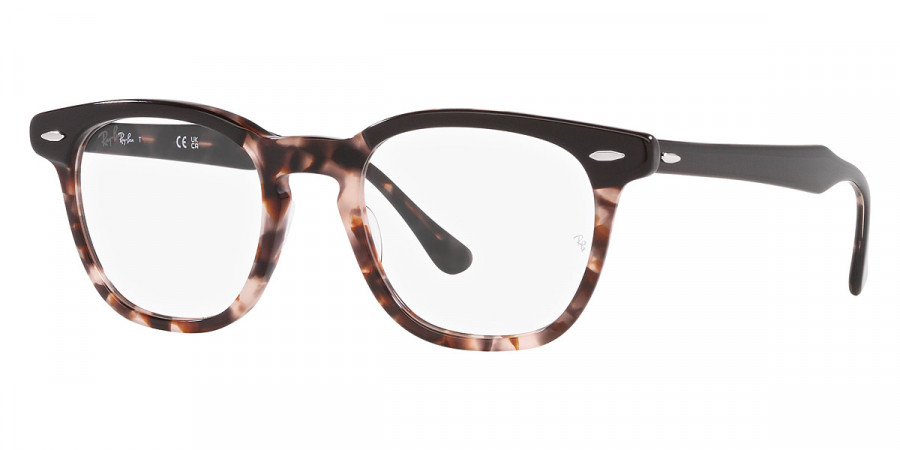 Color: Brown on Pink Havana (8284) - Ray-Ban RX5398828448