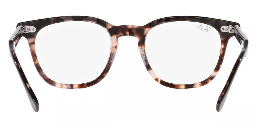 Color: Brown on Pink Havana (8284) - Ray-Ban RX5398828448