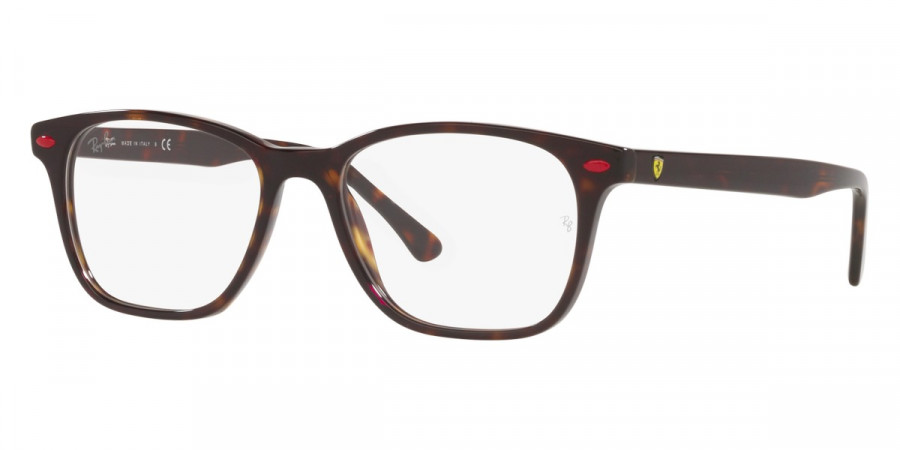 Color: Havana (F613) - Ray-Ban RX5405MF61355