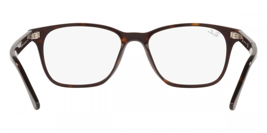 Color: Havana (F613) - Ray-Ban RX5405MF61353