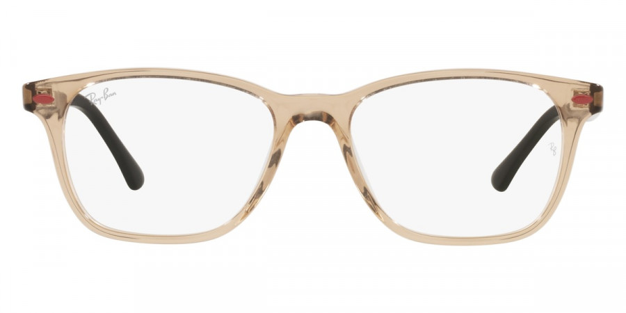 Ray-Ban™ RX5405M F666 53 - Transparent Brown