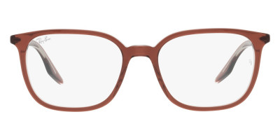 Ray-Ban™ RX5406F 2001 54 Transparent Eyeglasses