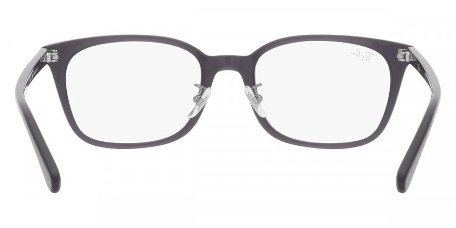 Color: Transparent Dark Gray (5920) - Ray-Ban RX5407D592052